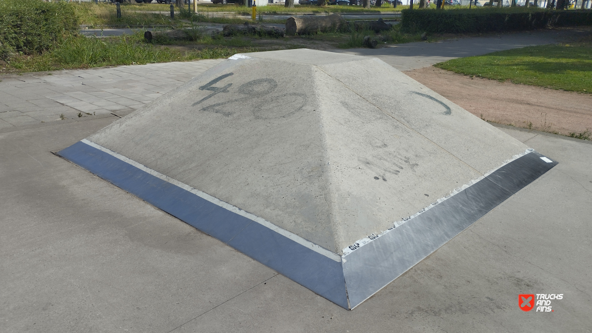 Zuid skatepark